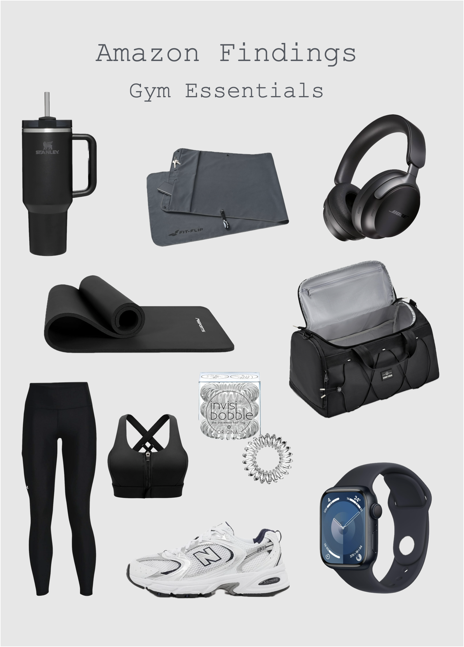 Gym Essentials