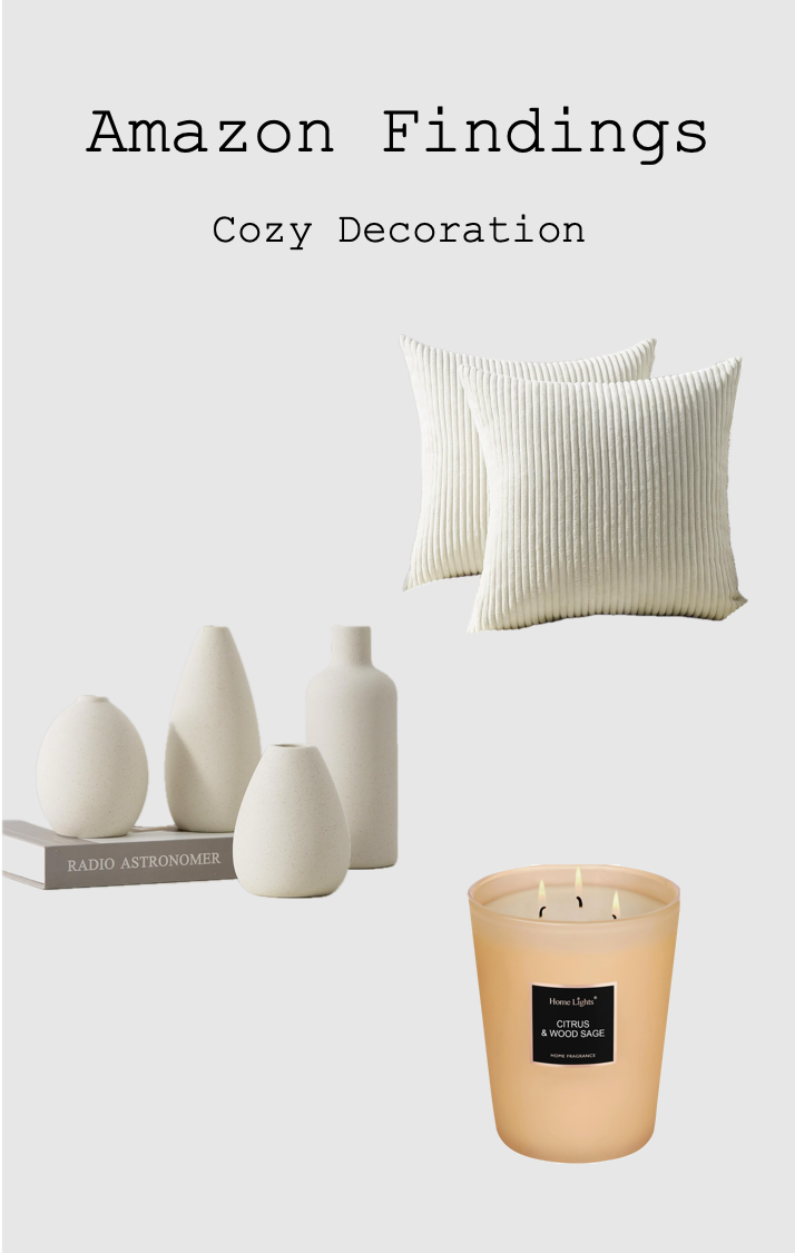 Cozy Decoration