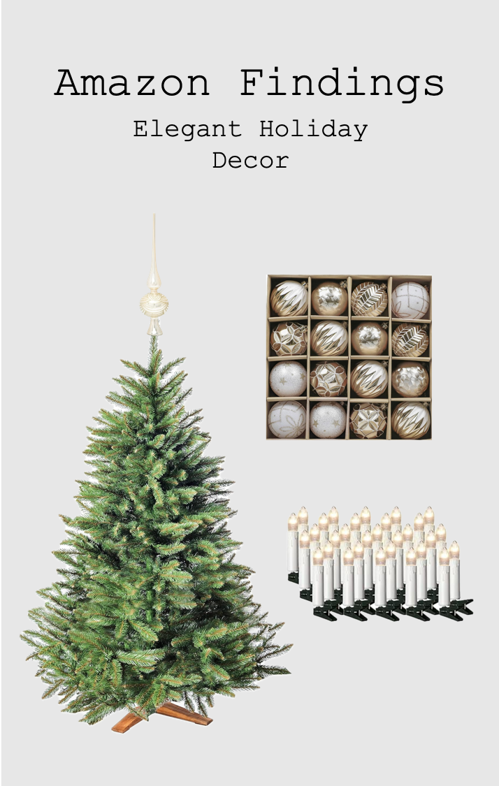 Weihnachtsbaum Deko