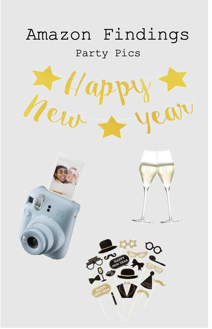Silvester Party Happy New Year