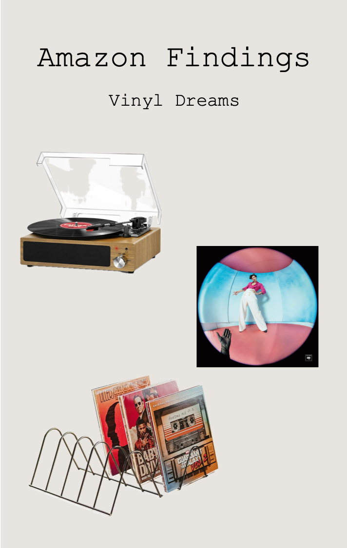 Vinyl Dreams Schallplatten
